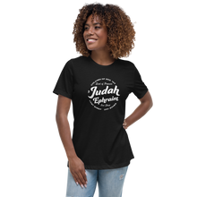 Load image into Gallery viewer, Women's Judah Ephraim Relaxed T-Shirt