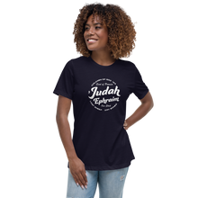 Load image into Gallery viewer, Women's Judah Ephraim Relaxed T-Shirt