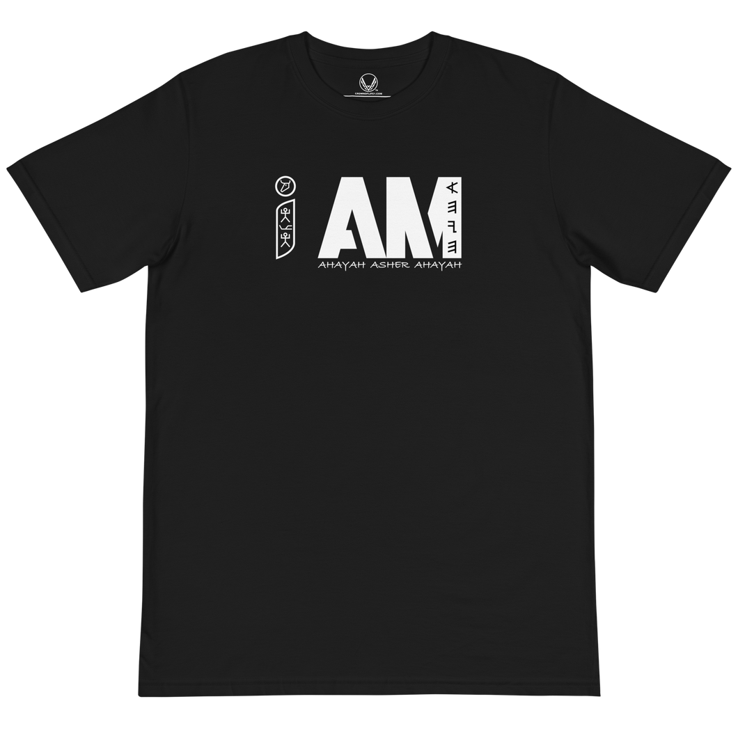 I AM Organic T-Shirt