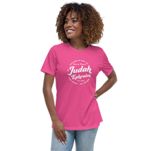 Load image into Gallery viewer, Women&#39;s Judah Ephraim Relaxed T-Shirt
