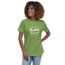 Load image into Gallery viewer, Women&#39;s Judah Ephraim Relaxed T-Shirt
