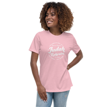 Load image into Gallery viewer, Women&#39;s Judah Ephraim Relaxed T-Shirt
