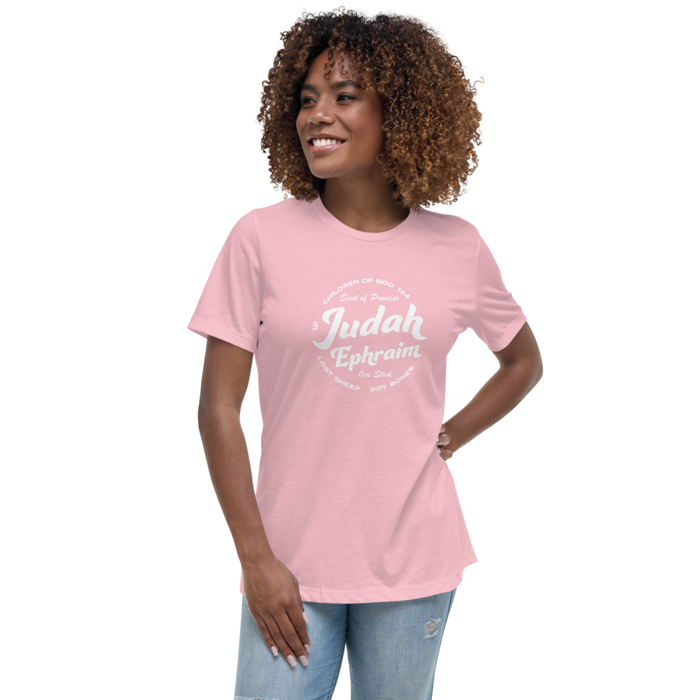 Women's Judah Ephraim Relaxed T-Shirt