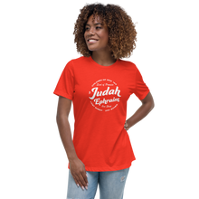 Load image into Gallery viewer, Women&#39;s Judah Ephraim Relaxed T-Shirt
